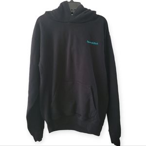 Sporty & Rich Hoodie Sweatshirt S